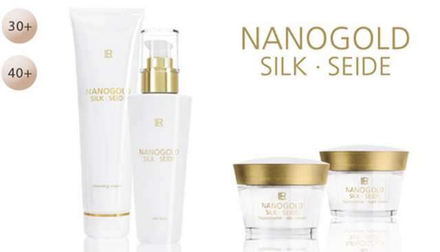Anti-Aging Nanogold: Kann lichtinduzierter, vorzeitiger Hautalterung vorbeugen!